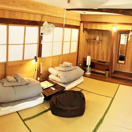 奄美ゲストハウス Hub A Nice Inn Setouchi  Exteriér fotografie