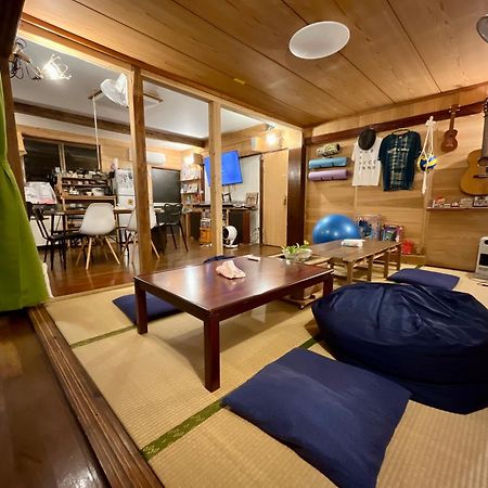 奄美ゲストハウス Hub A Nice Inn Setouchi  Exteriér fotografie
