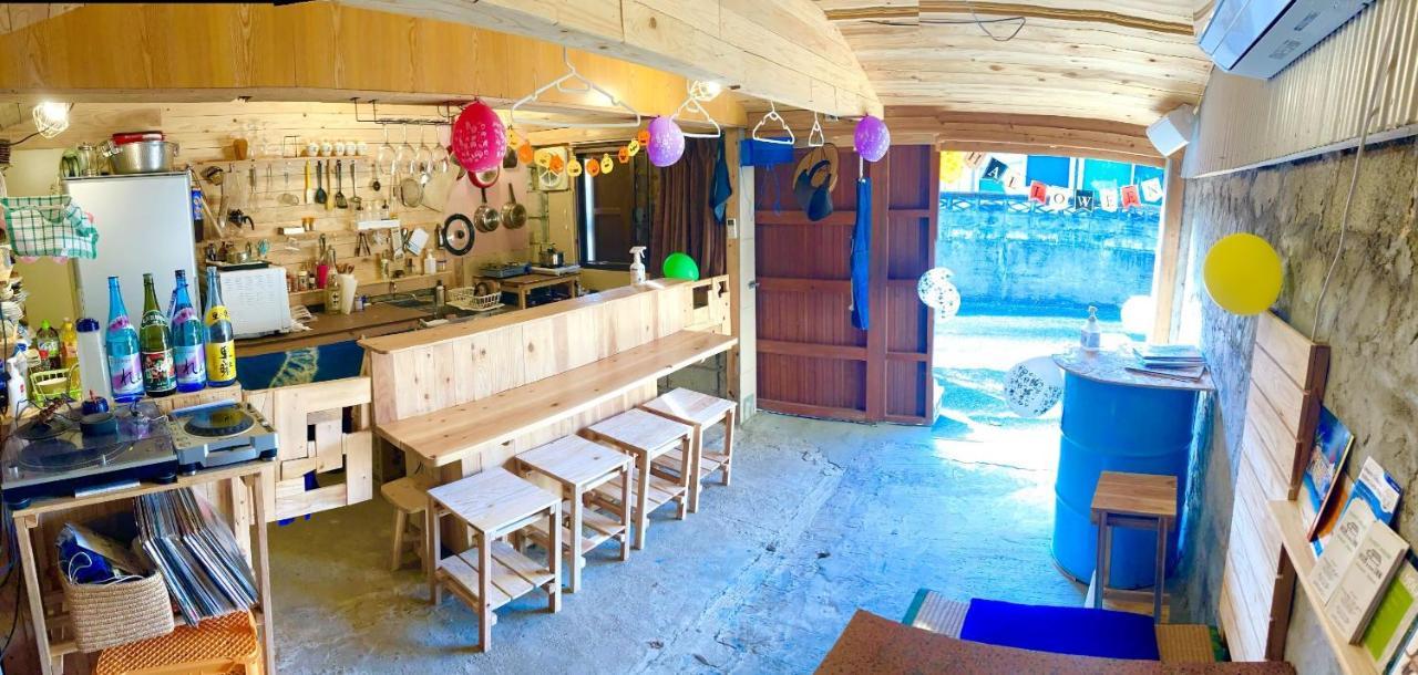 奄美ゲストハウス Hub A Nice Inn Setouchi  Exteriér fotografie