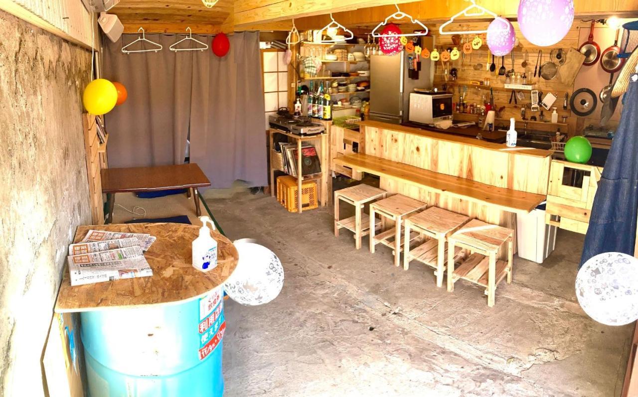 奄美ゲストハウス Hub A Nice Inn Setouchi  Exteriér fotografie