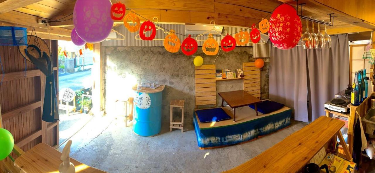 奄美ゲストハウス Hub A Nice Inn Setouchi  Exteriér fotografie