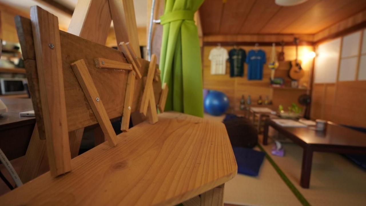 奄美ゲストハウス Hub A Nice Inn Setouchi  Exteriér fotografie