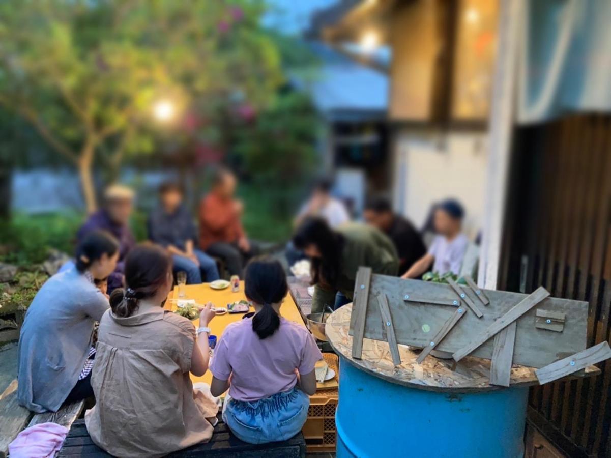 奄美ゲストハウス Hub A Nice Inn Setouchi  Exteriér fotografie