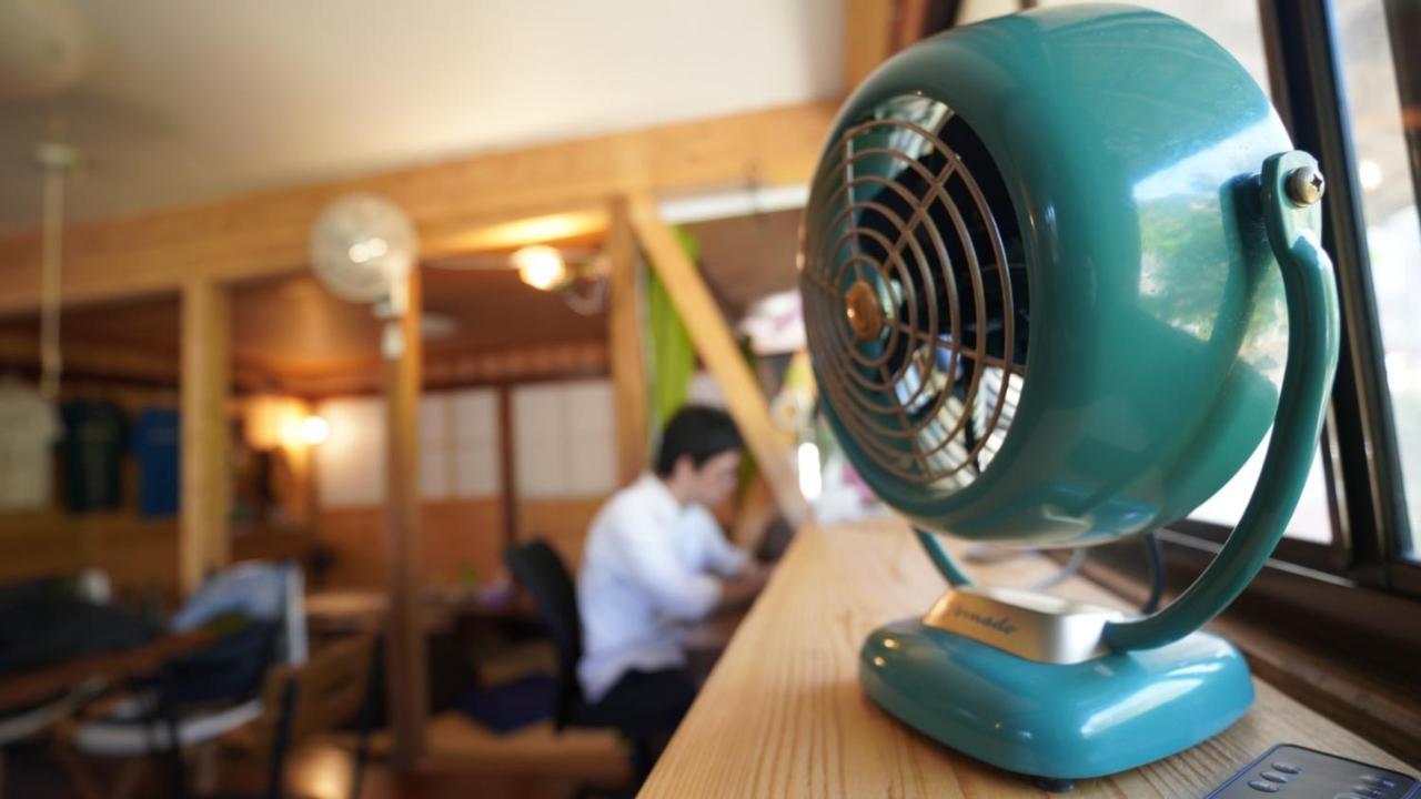 奄美ゲストハウス Hub A Nice Inn Setouchi  Exteriér fotografie