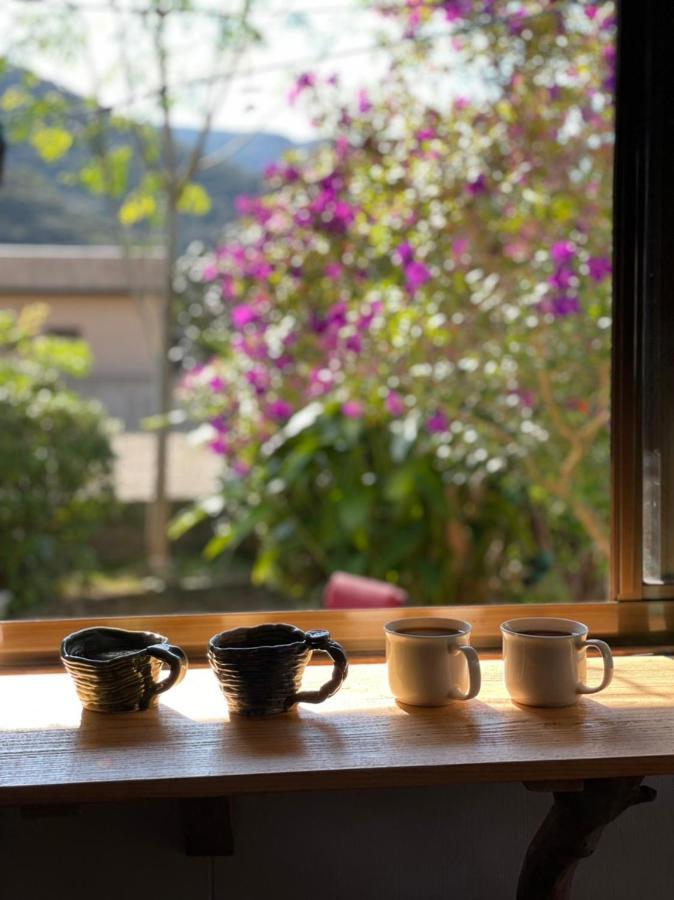 奄美ゲストハウス Hub A Nice Inn Setouchi  Exteriér fotografie