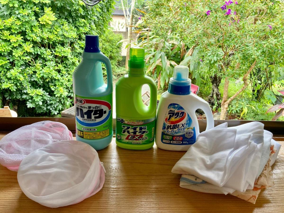 奄美ゲストハウス Hub A Nice Inn Setouchi  Exteriér fotografie