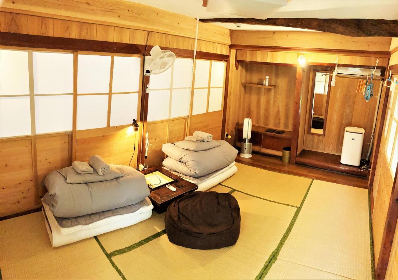 奄美ゲストハウス Hub A Nice Inn Setouchi  Exteriér fotografie