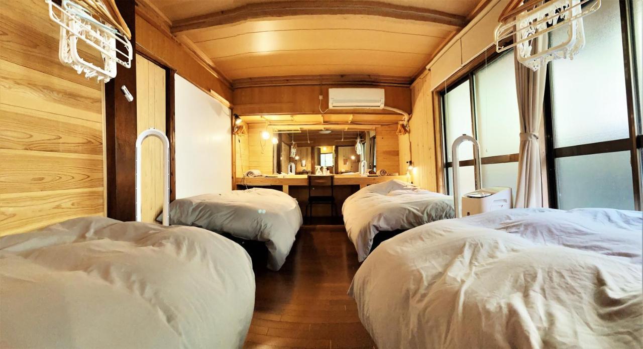 奄美ゲストハウス Hub A Nice Inn Setouchi  Exteriér fotografie