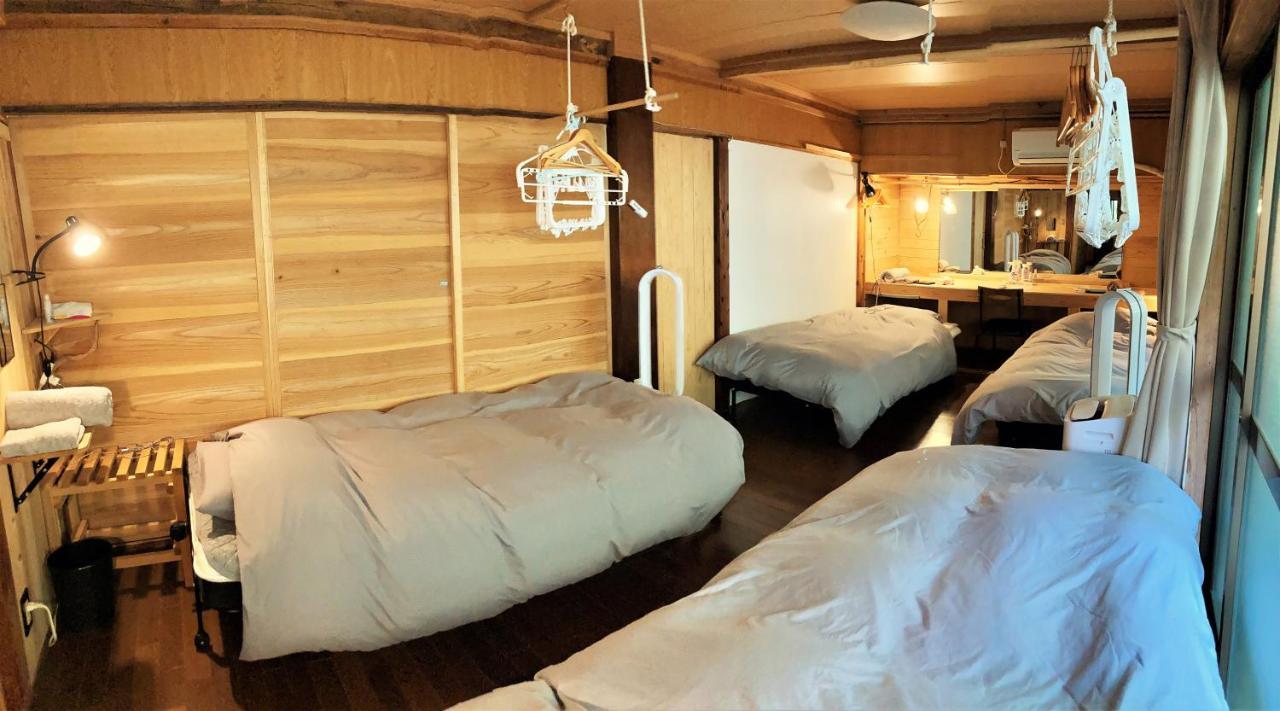 奄美ゲストハウス Hub A Nice Inn Setouchi  Exteriér fotografie