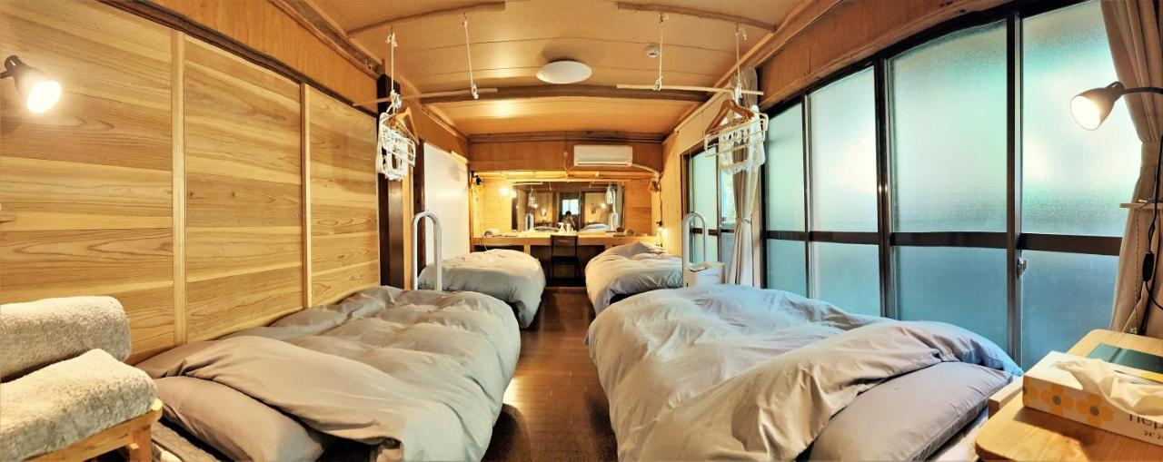 奄美ゲストハウス Hub A Nice Inn Setouchi  Exteriér fotografie