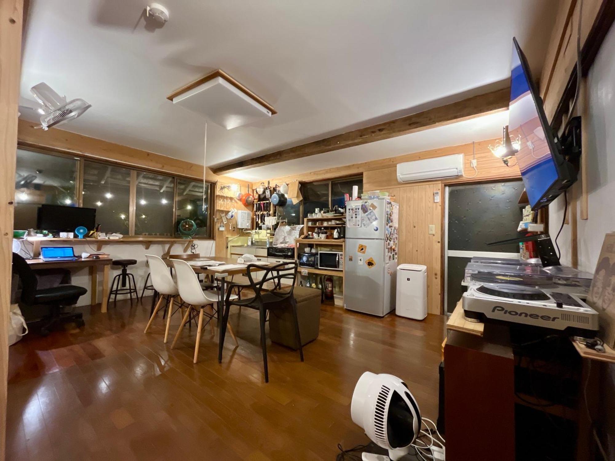 奄美ゲストハウス Hub A Nice Inn Setouchi  Exteriér fotografie