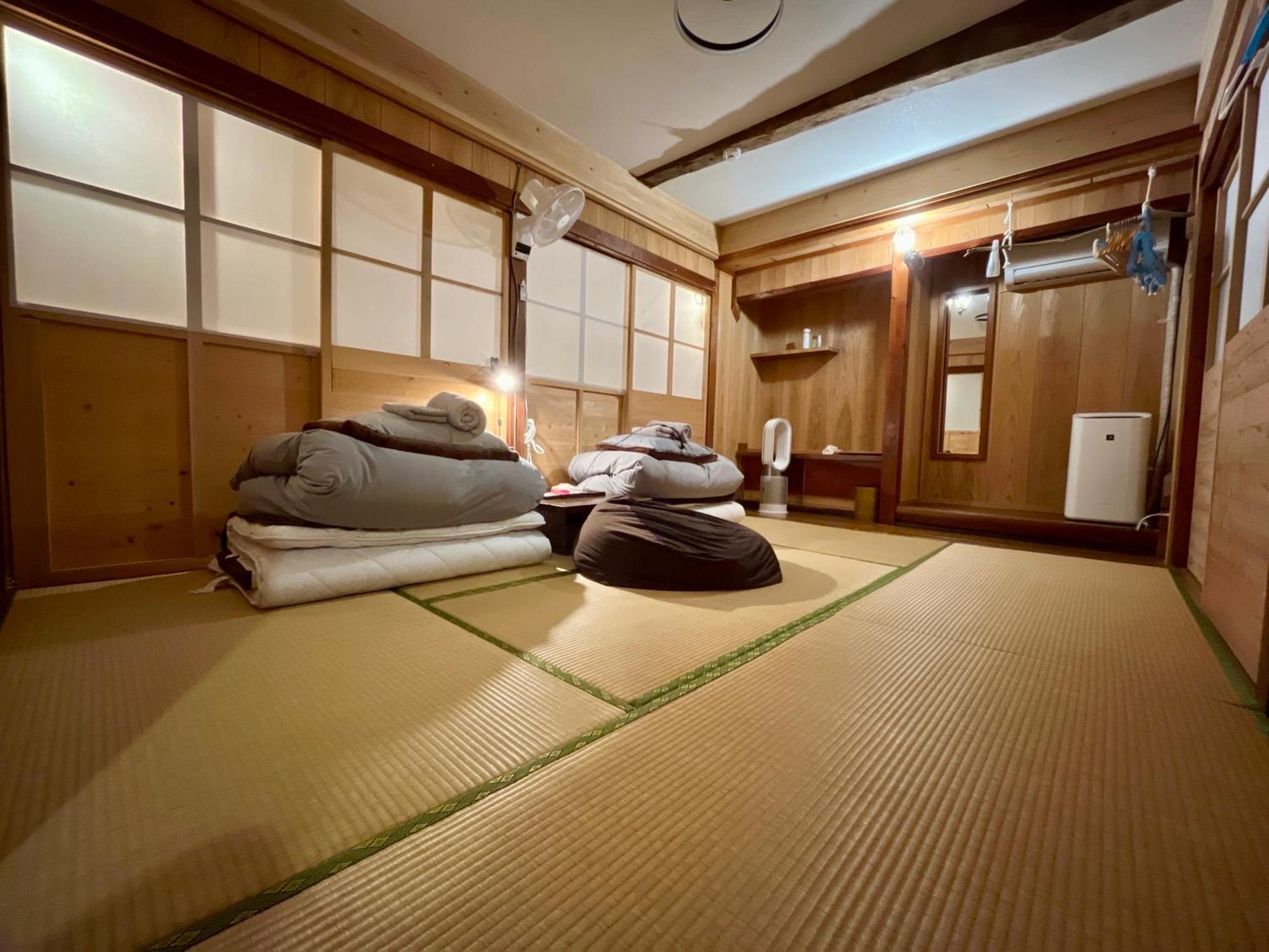 奄美ゲストハウス Hub A Nice Inn Setouchi  Exteriér fotografie