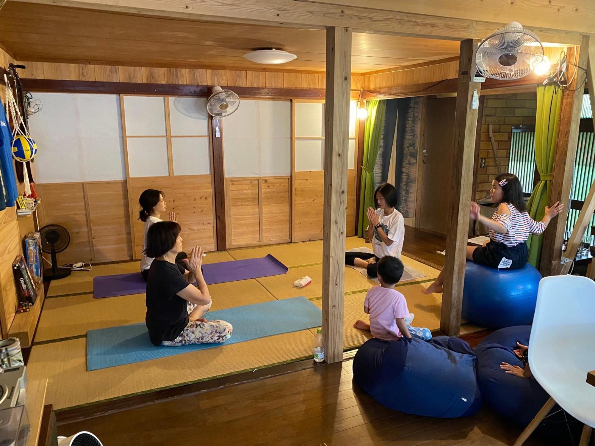 奄美ゲストハウス Hub A Nice Inn Setouchi  Exteriér fotografie