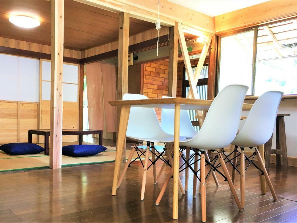 奄美ゲストハウス Hub A Nice Inn Setouchi  Exteriér fotografie