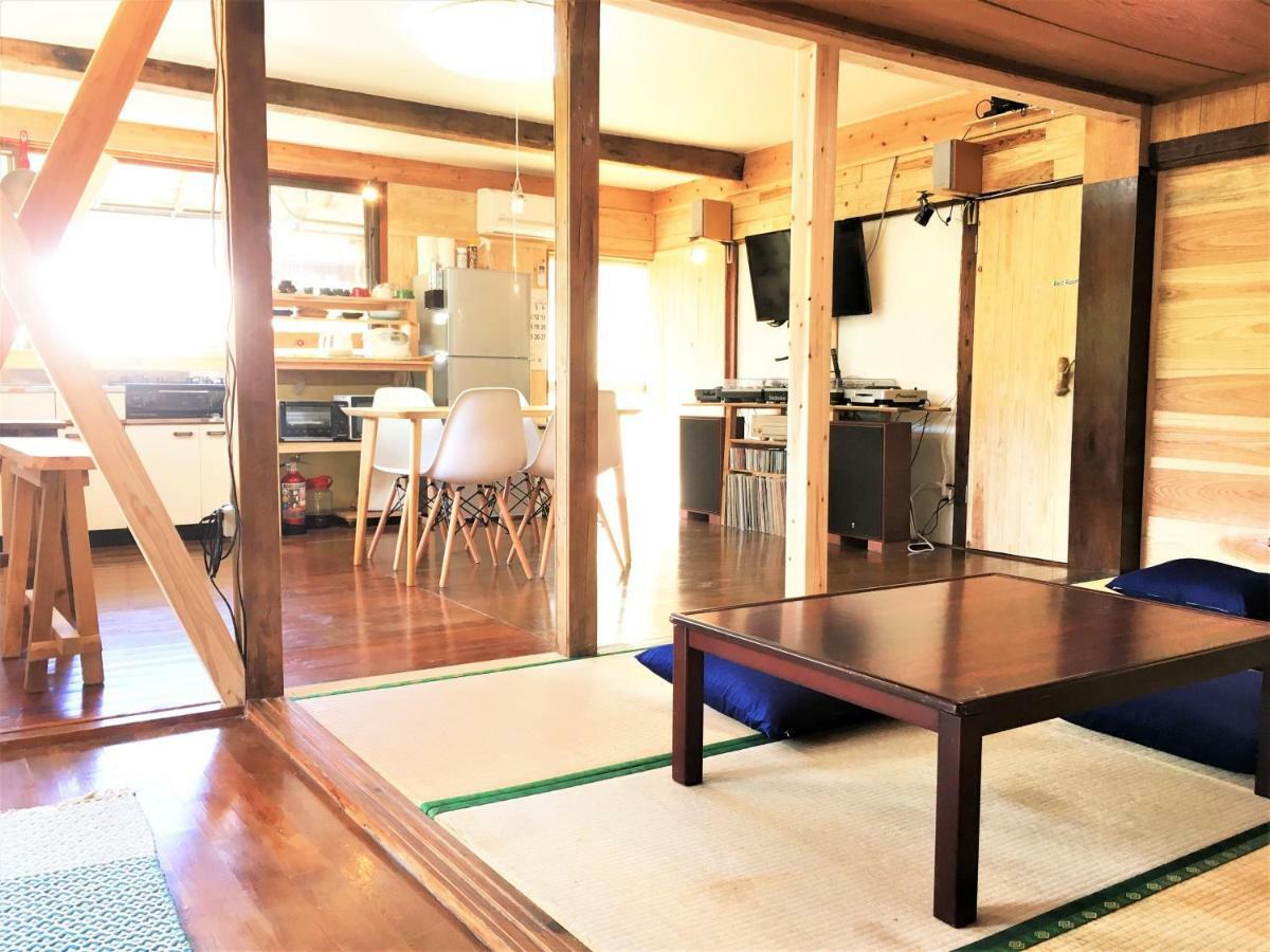奄美ゲストハウス Hub A Nice Inn Setouchi  Exteriér fotografie