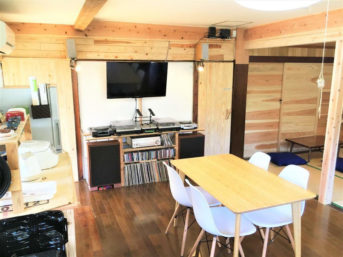 奄美ゲストハウス Hub A Nice Inn Setouchi  Exteriér fotografie