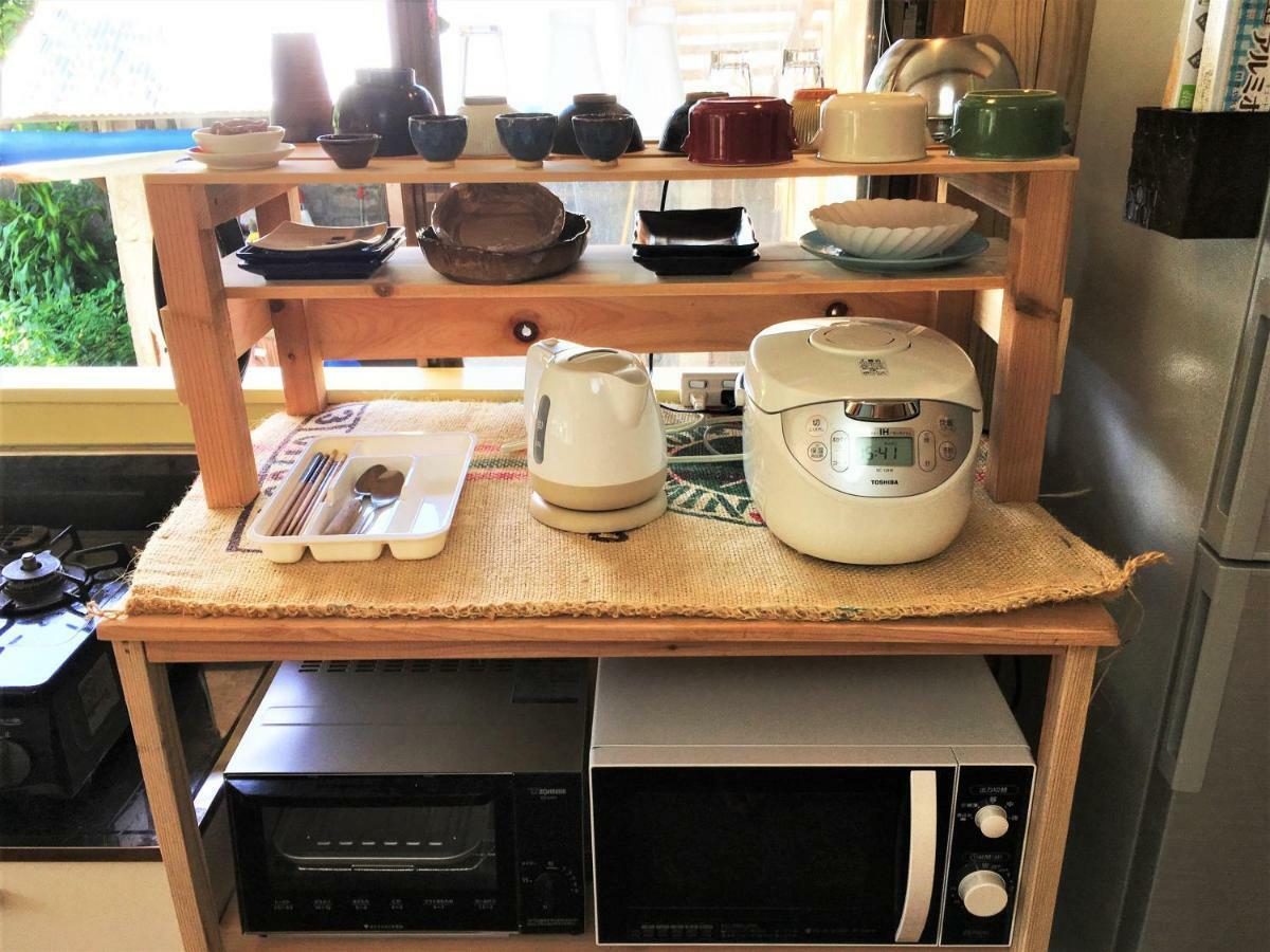 奄美ゲストハウス Hub A Nice Inn Setouchi  Exteriér fotografie