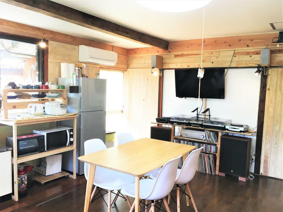 奄美ゲストハウス Hub A Nice Inn Setouchi  Exteriér fotografie