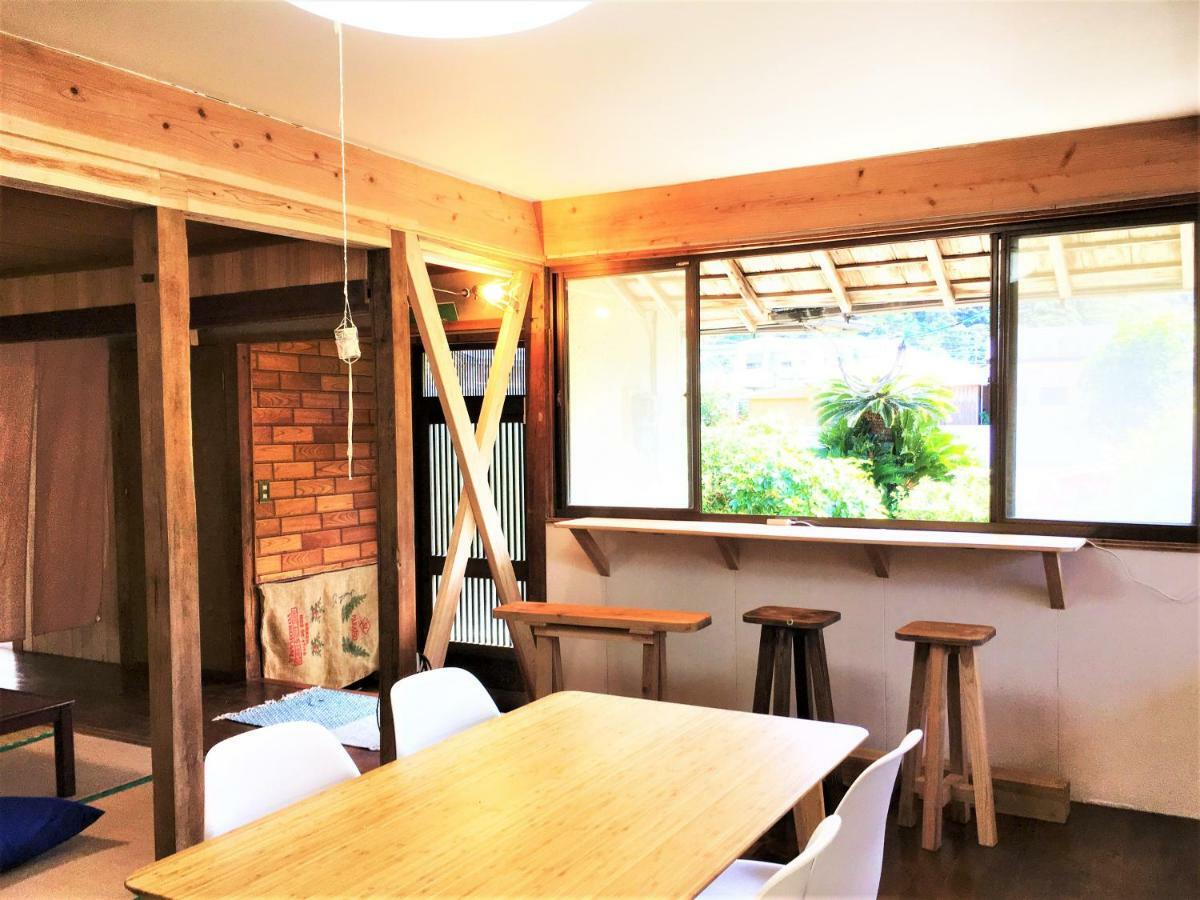 奄美ゲストハウス Hub A Nice Inn Setouchi  Exteriér fotografie