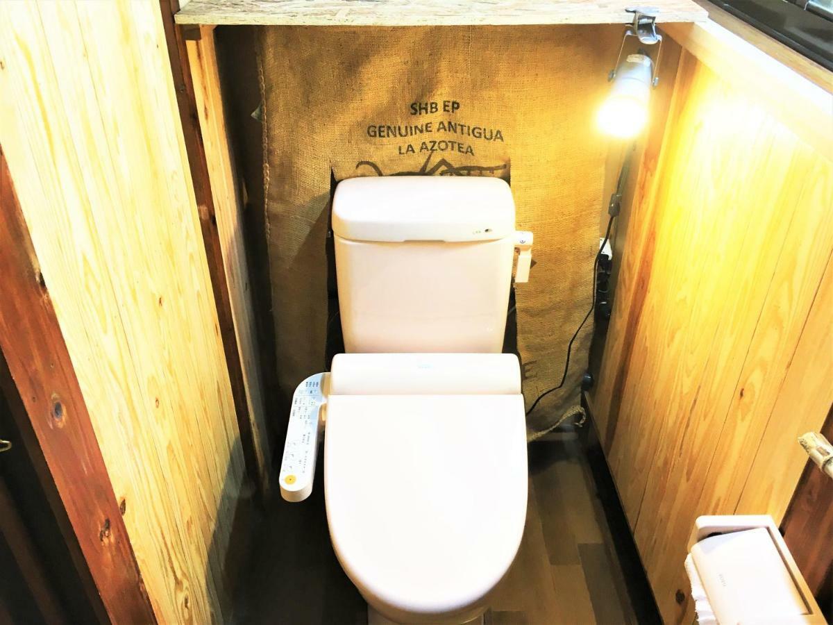 奄美ゲストハウス Hub A Nice Inn Setouchi  Exteriér fotografie