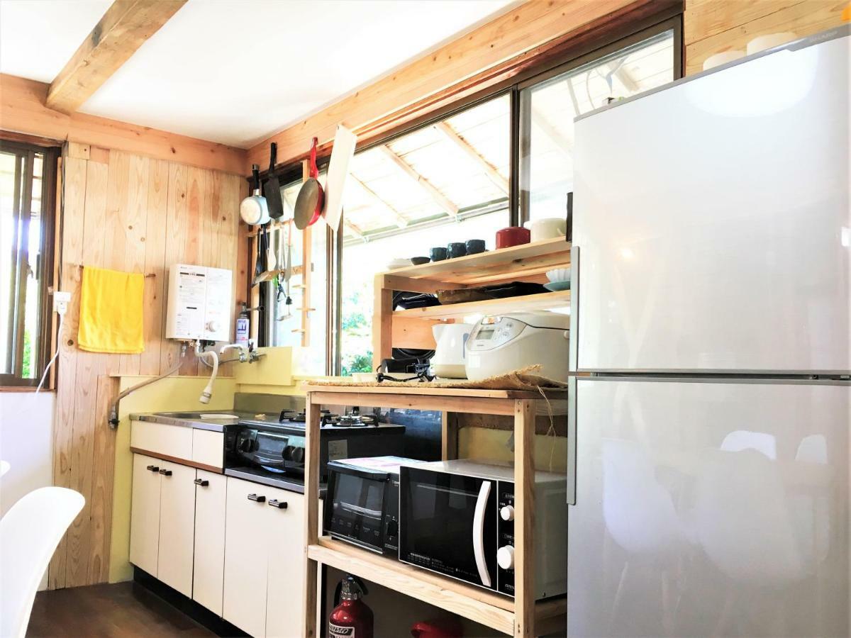 奄美ゲストハウス Hub A Nice Inn Setouchi  Exteriér fotografie