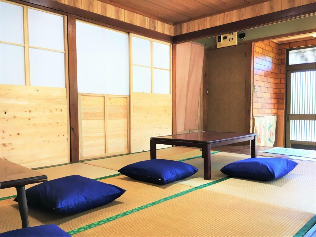 奄美ゲストハウス Hub A Nice Inn Setouchi  Exteriér fotografie